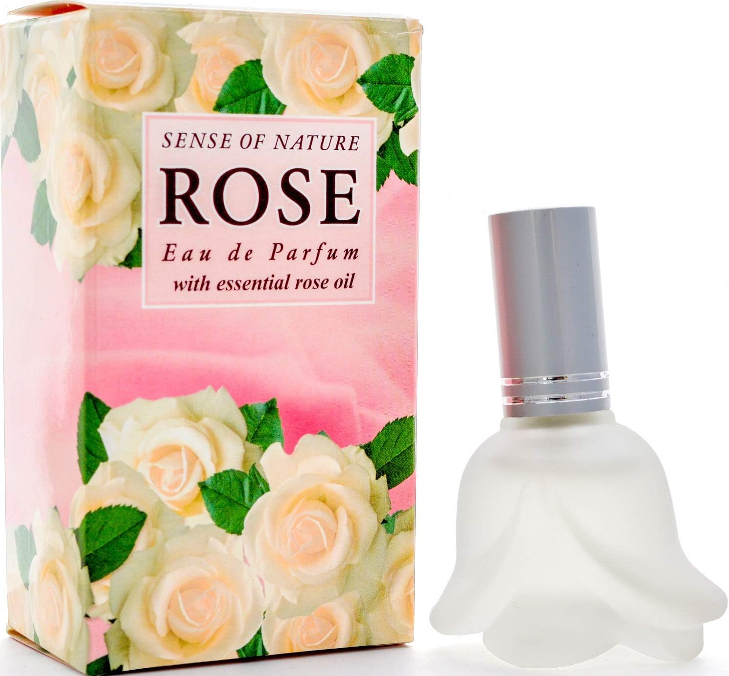 Profumo Eau de Parfum “WHITE Rose” 12 ml.