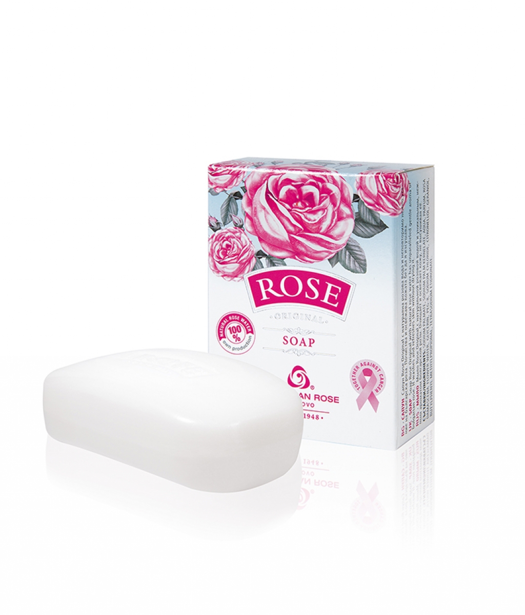 Sapone “Rose Original”