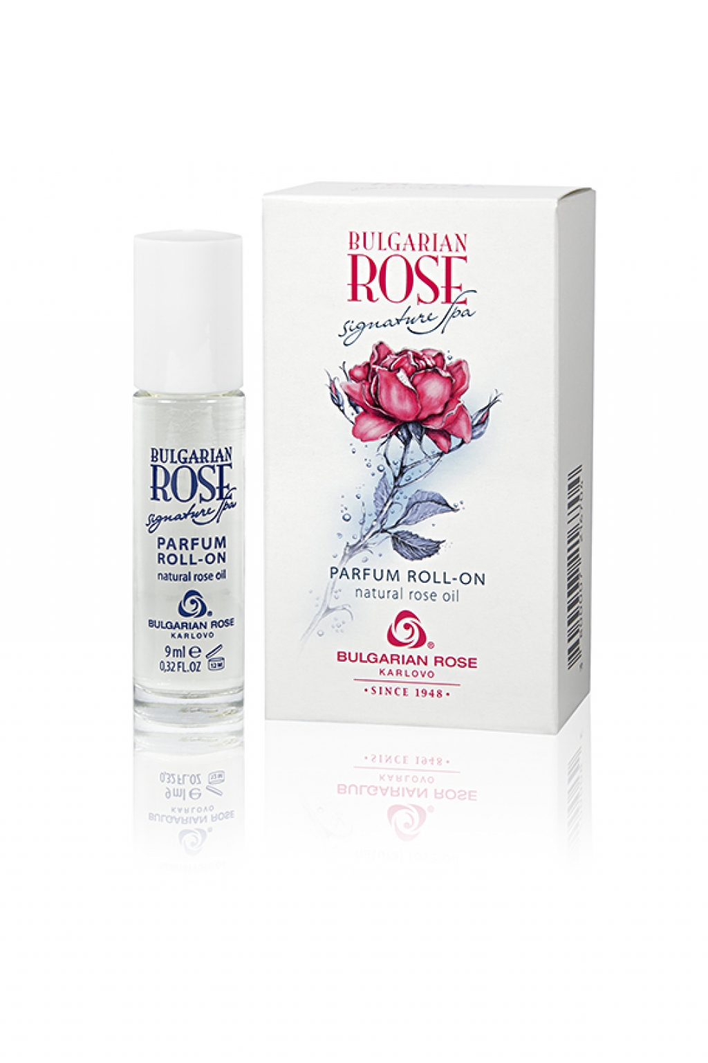 Profumo Roll-on “Bulgarian Rose Signature SPA” 9 ml