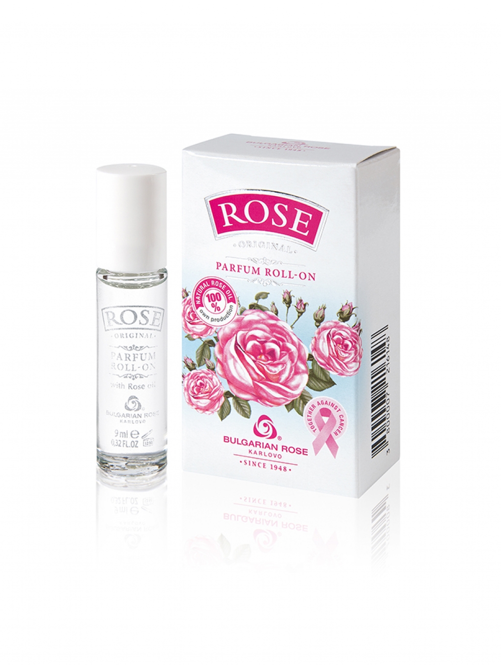 Profumo Roll-on “Rose Original" 9 ml
