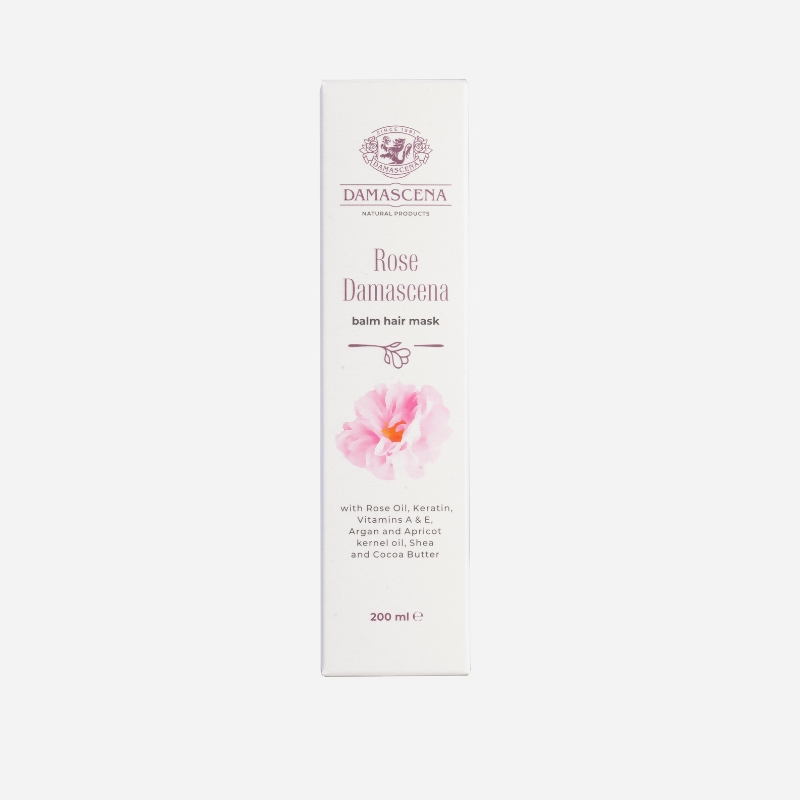 Balsamo-maschera naturale per capelli 200 ml - immagine 2
