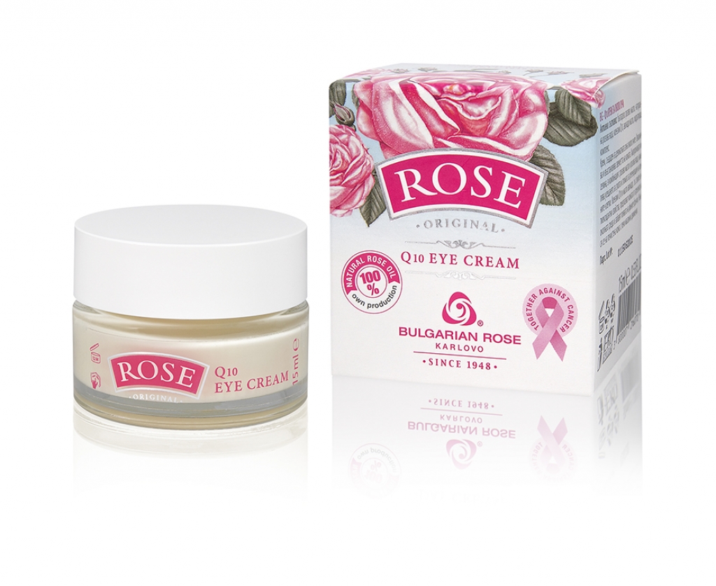 Crema contorno occhi “Rose Original” 30 ml