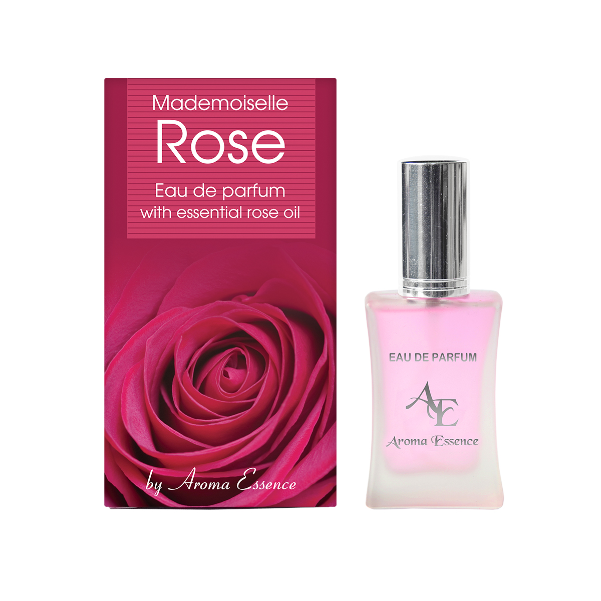 Profumo Eau de Parfum "Mademoiselle Rose" 35ml