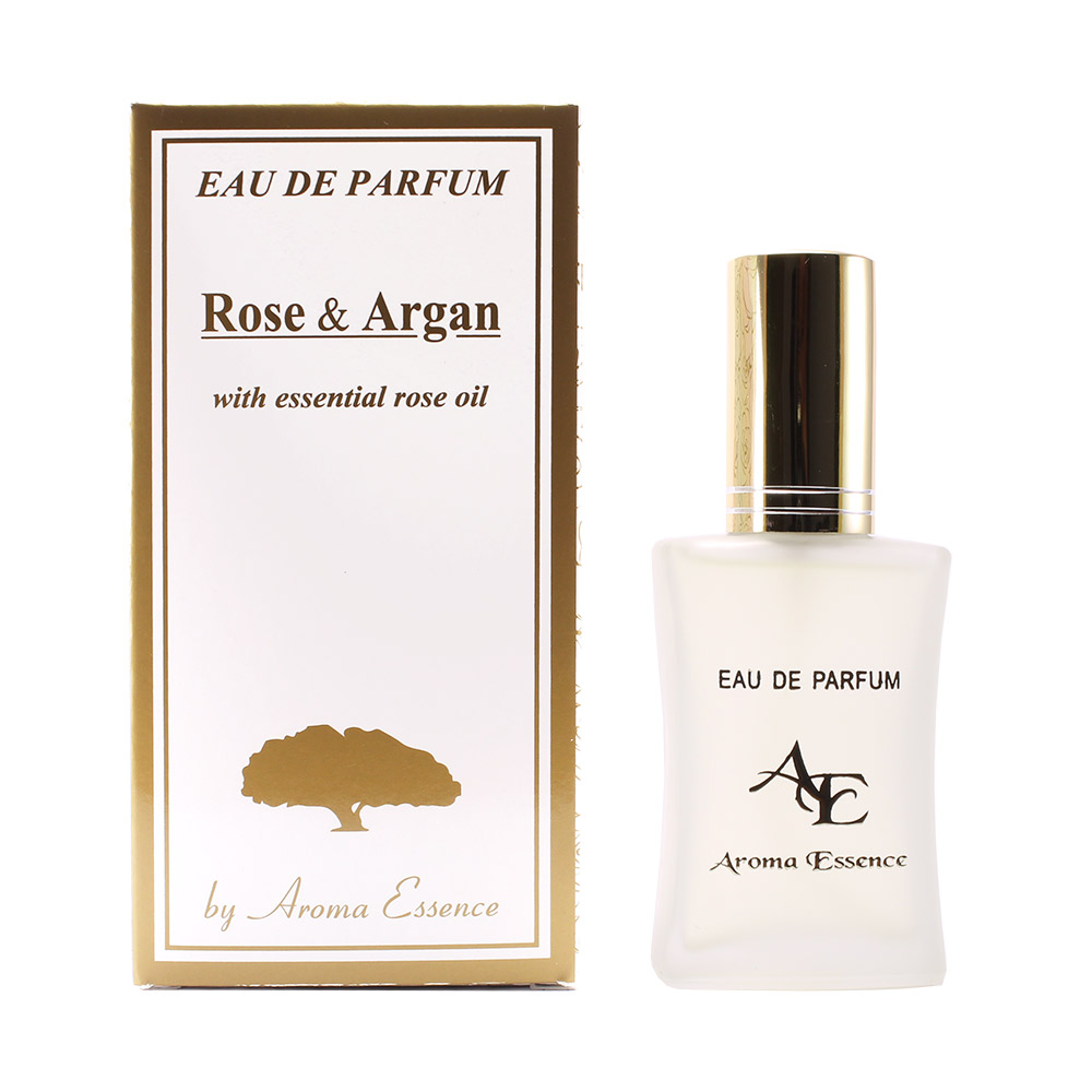Profumo Eau de Parfum “ Rose & Argan” 35 ml.