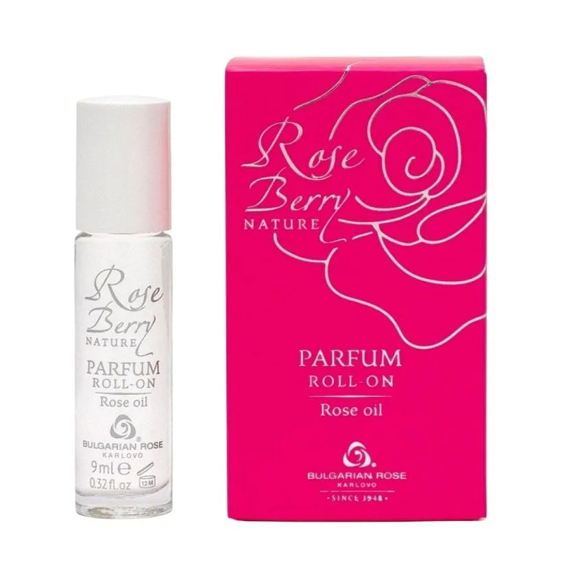 Profumo roll-on “Rose Berry Nature” 9 ml