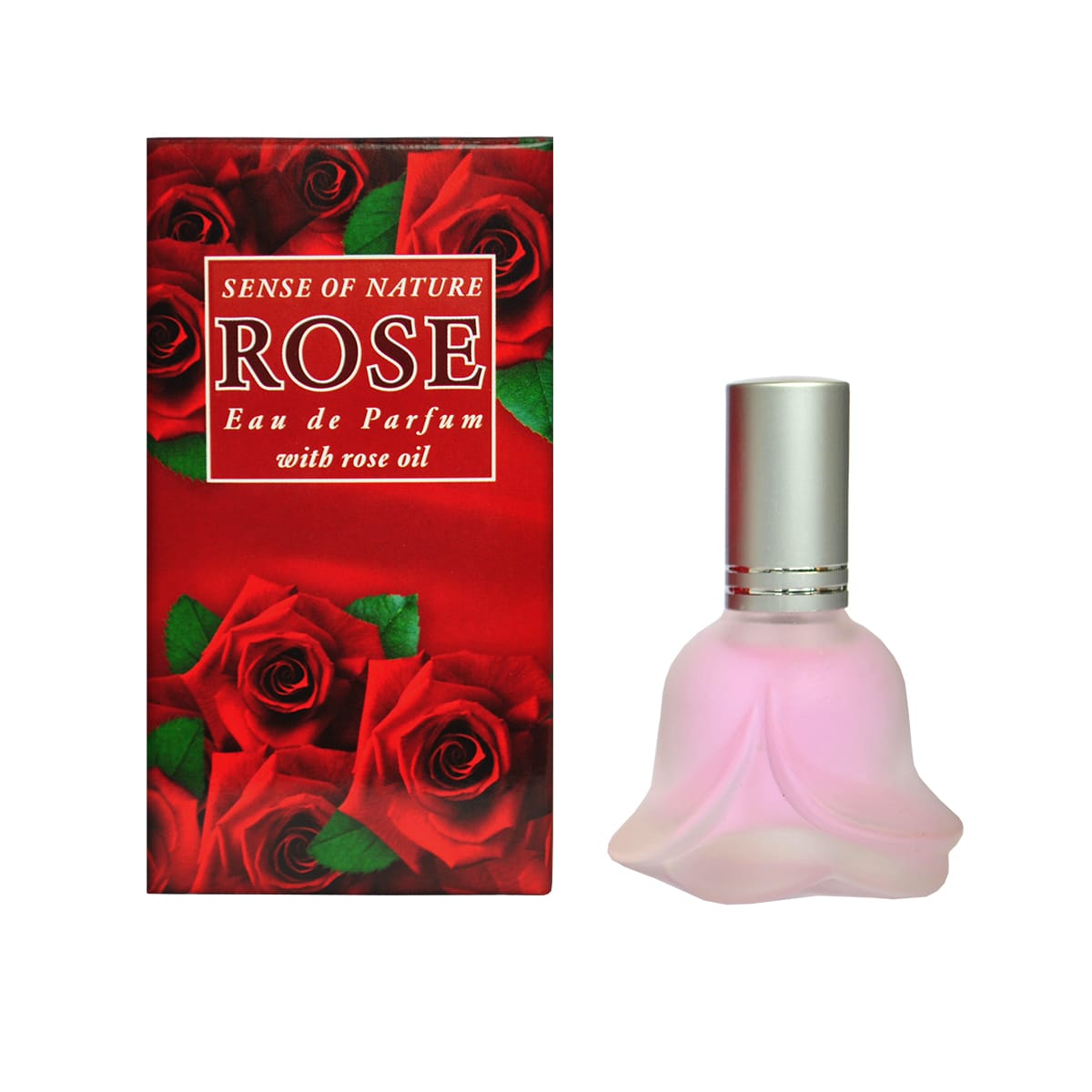 Profumo Eau de Parfum “ Red Rose” 12 ml.