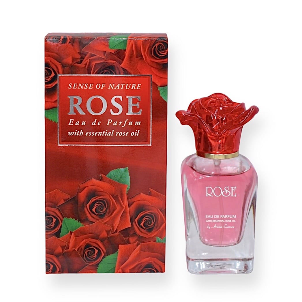 Profumo Eau de Parfum “ Red Rose” 35 ml.