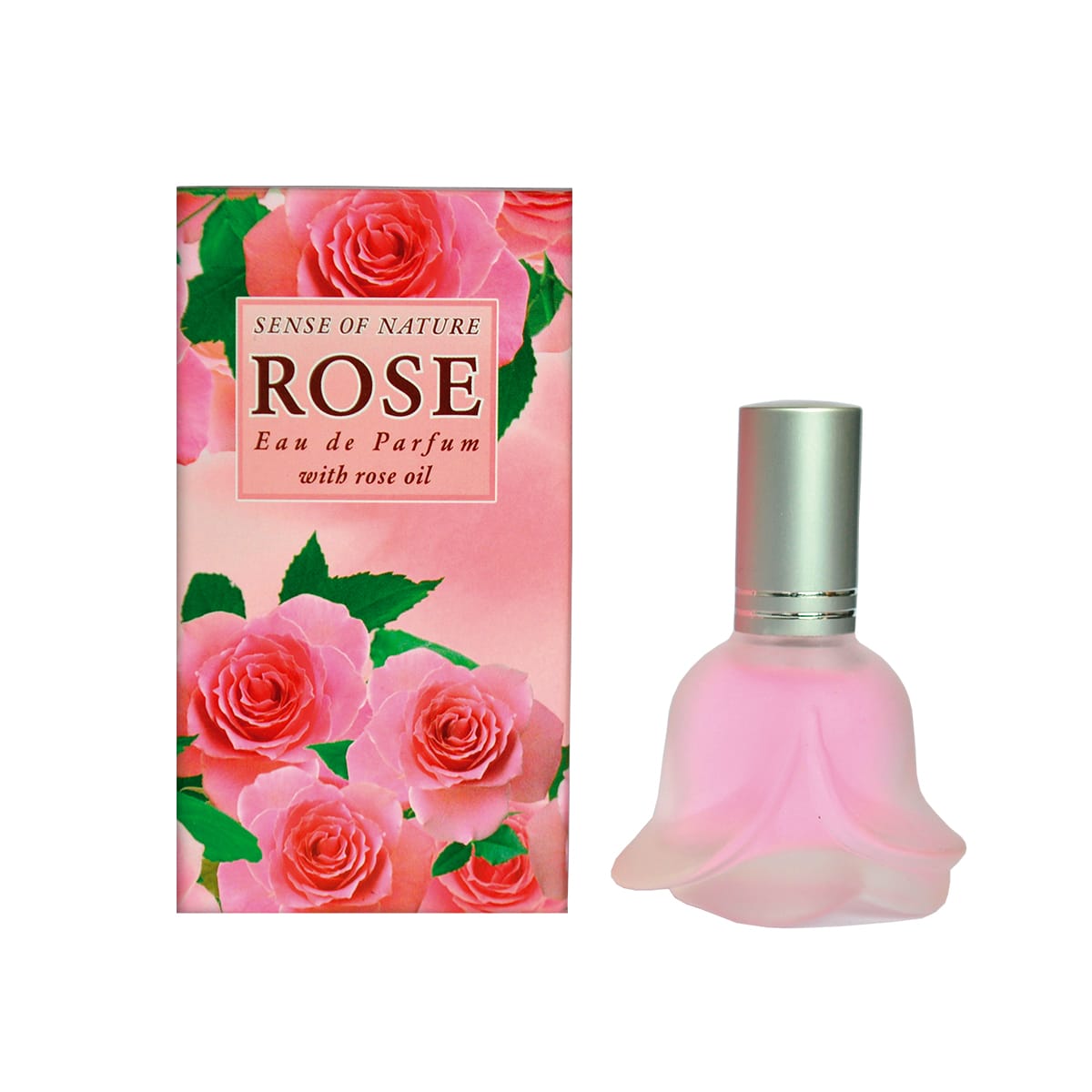 Profumo Eau de Parfum “Rose” 12 ml.
