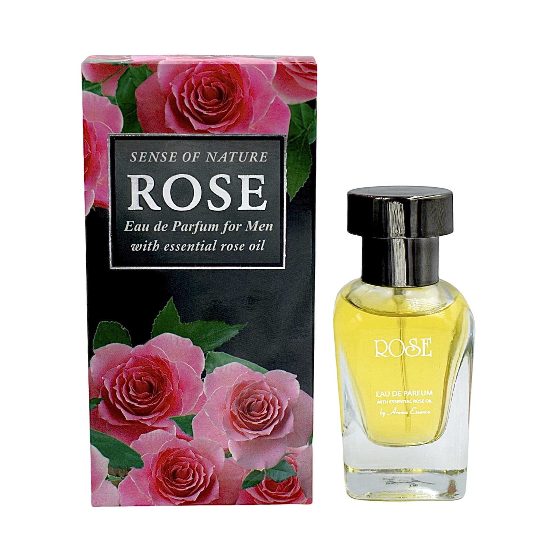 Profumo  Eau de Parfum "Rose for MEN" 35 ml