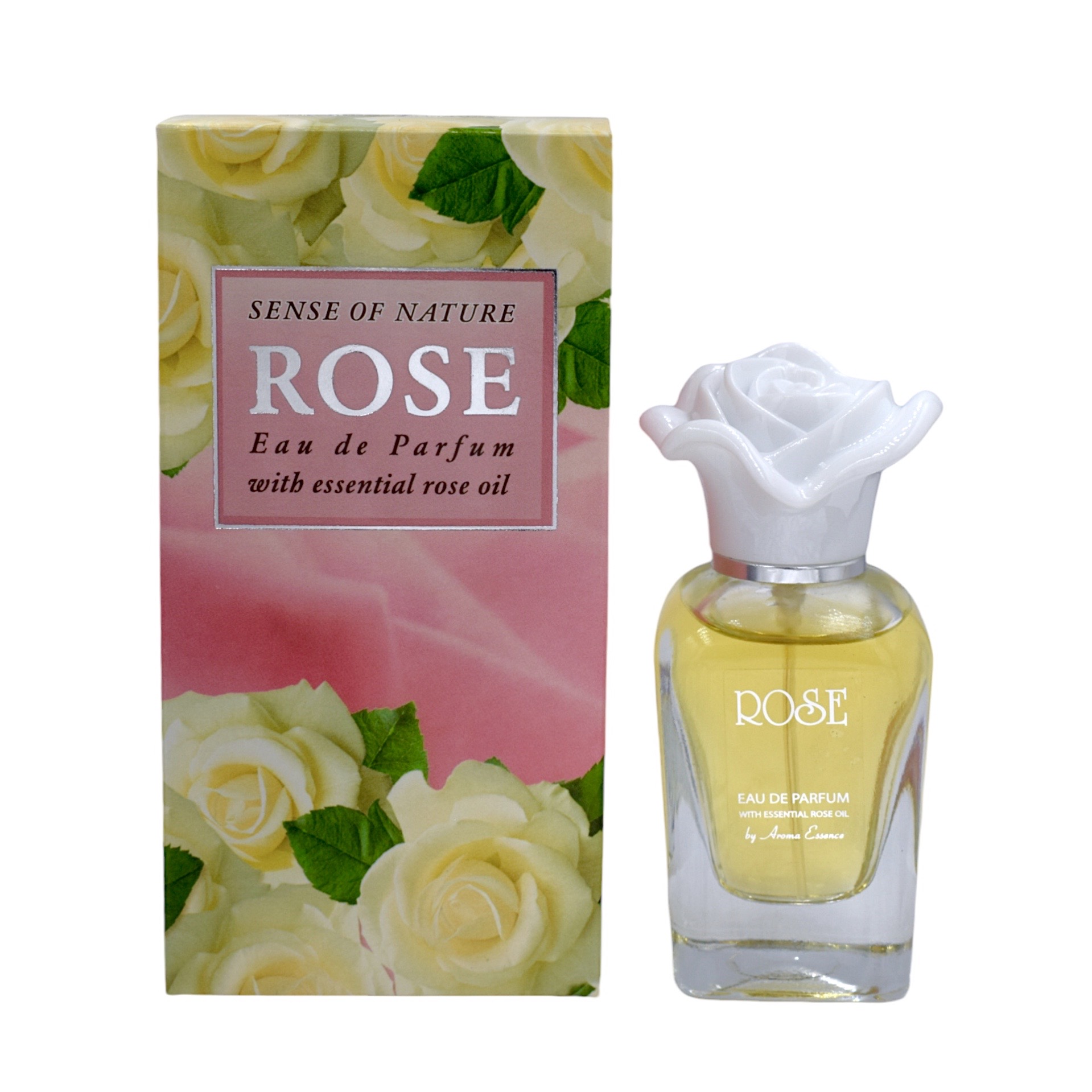 Profumo Eau de Parfum “WHITE Rose” 35 ml.